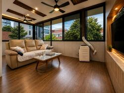 Hillside Terrace (D19), Terrace #574437511